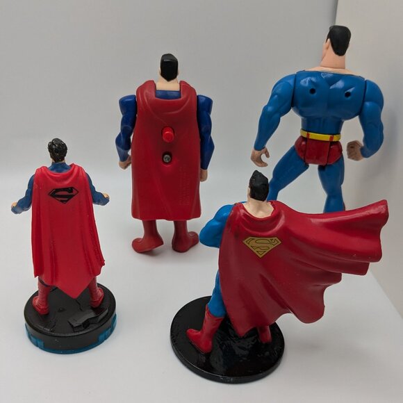 Superman Action Hero Toy Bundle - Picture 5 of 15